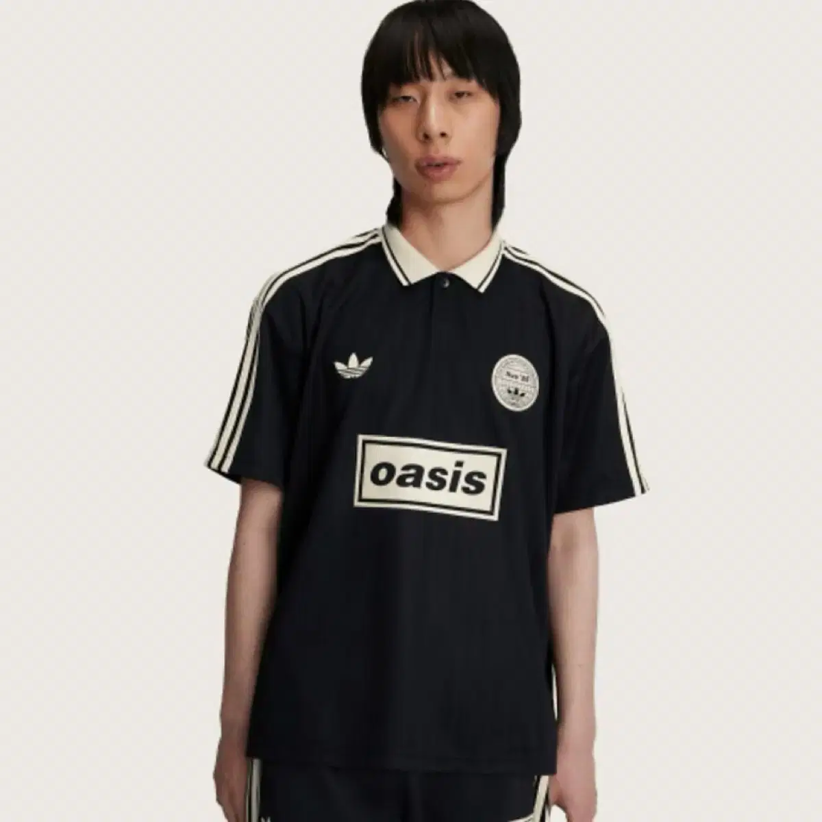 adidas | oasis Live '25 TRACK TOP ブラックXL オアシス：アディダス
